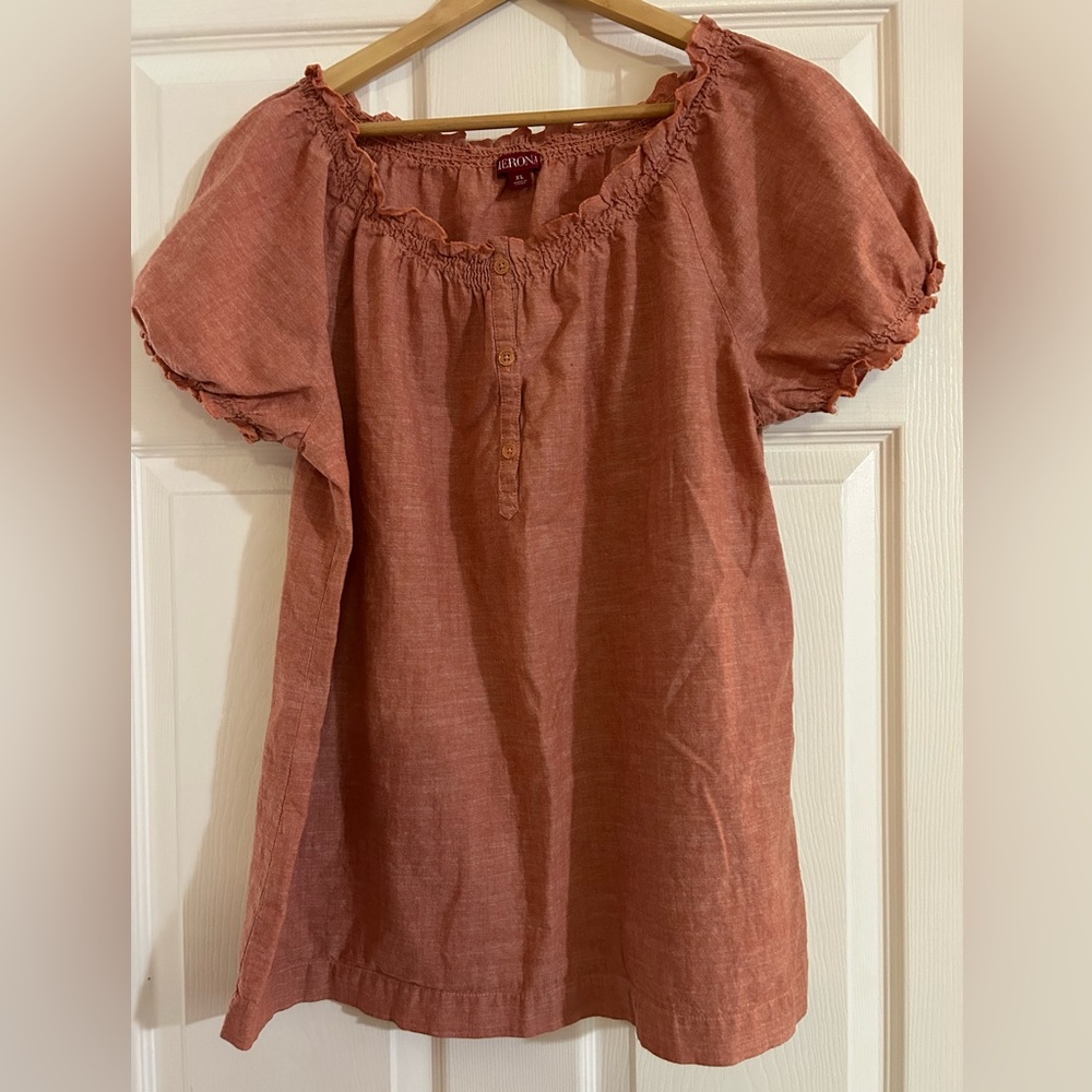 NWOT Merona women’s shirt size XL